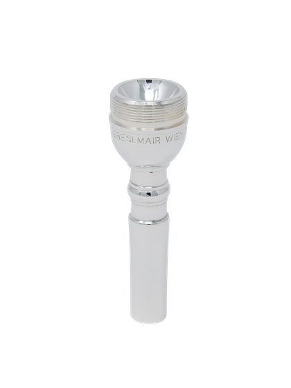 Flügelhorn Mundstück Unterteil F6a Breslmair