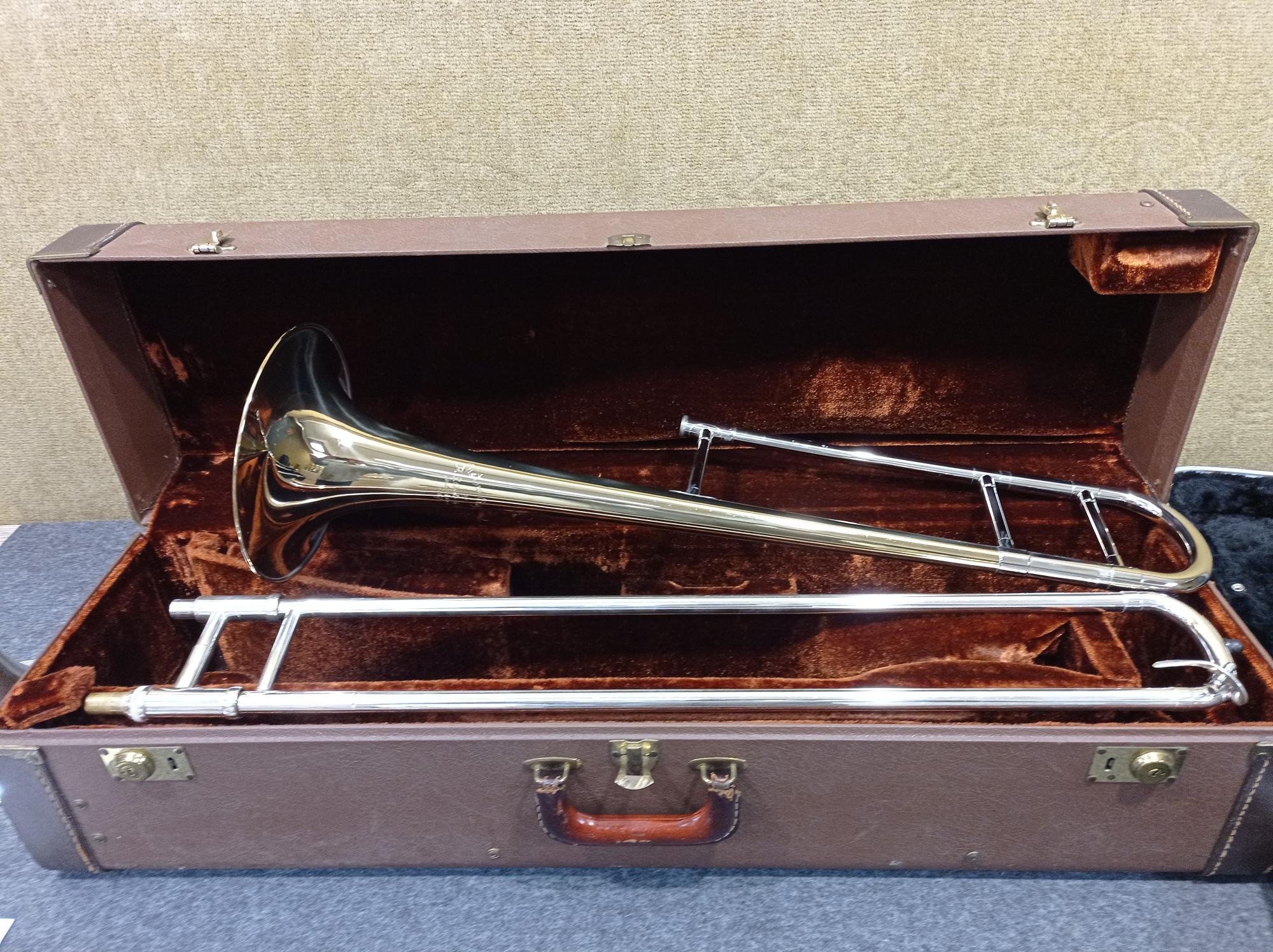 Posaune Olds Custom Crafted gebr.