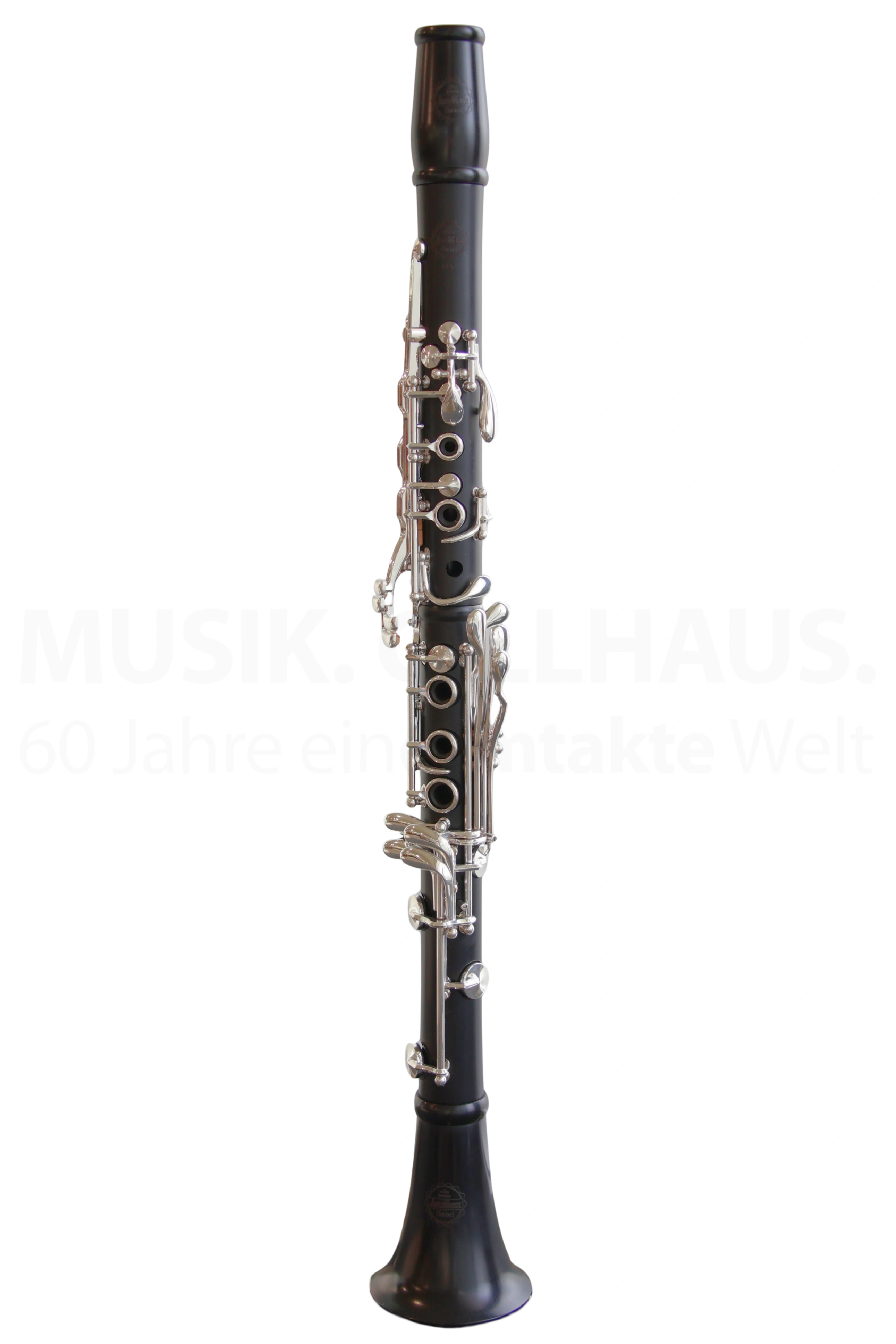 B Böhmklarinette JazzMaxx G26 Basic