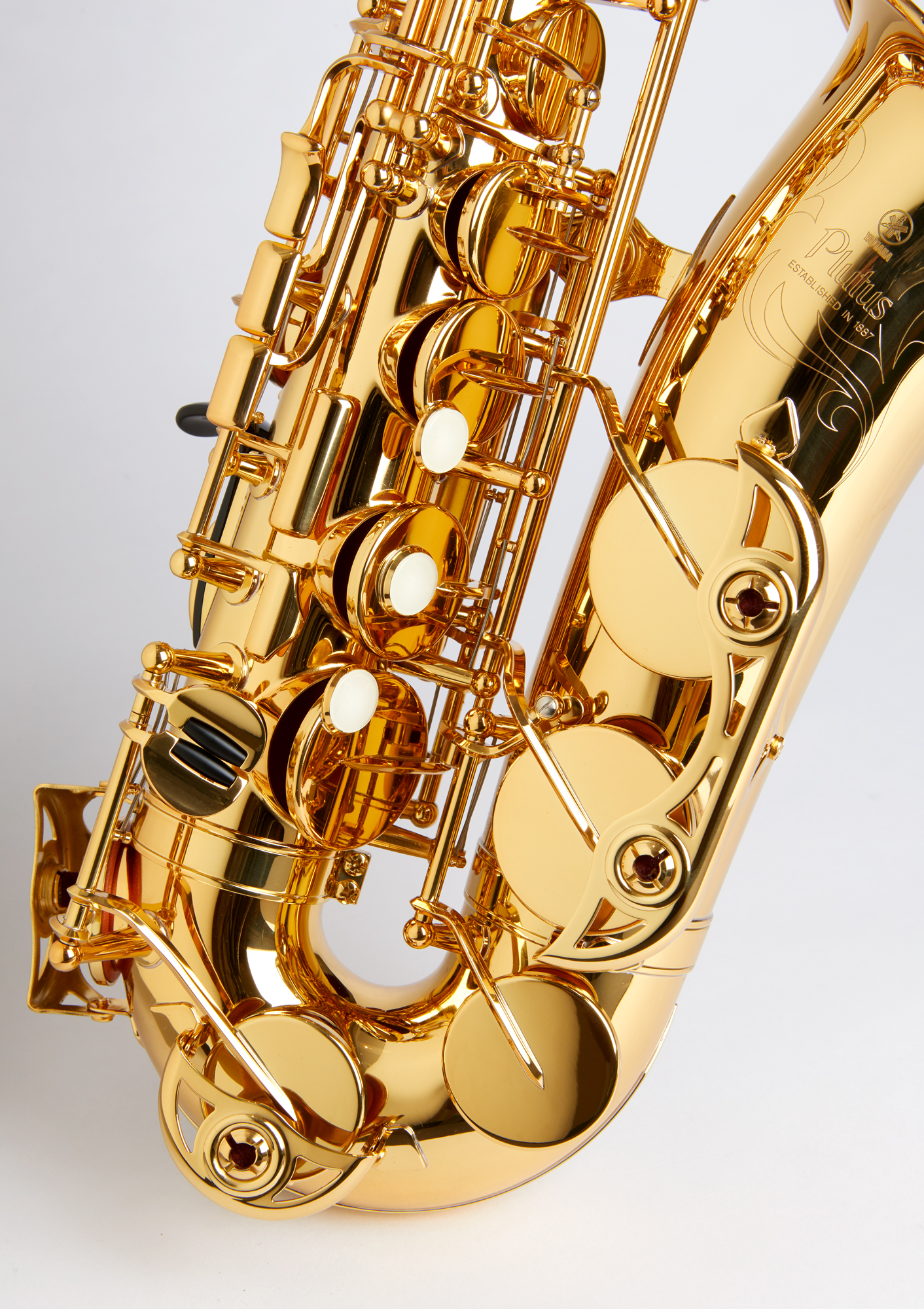 Altsaxophon Yamaha YAS-PLUII