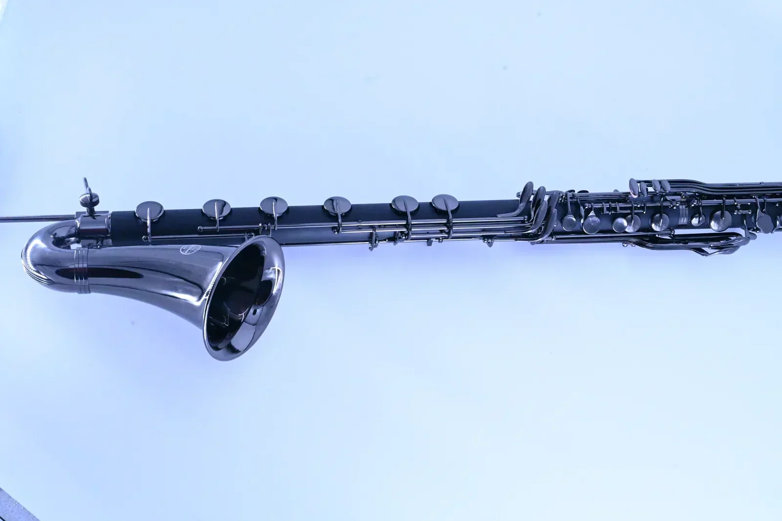 Bassklarinette Black Beauty low c french