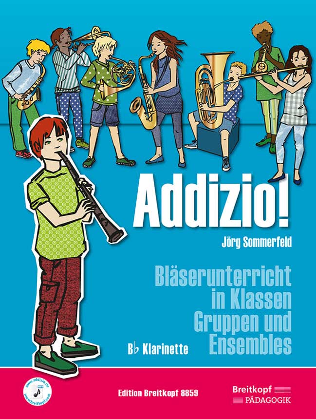 Addizio - Klarinette