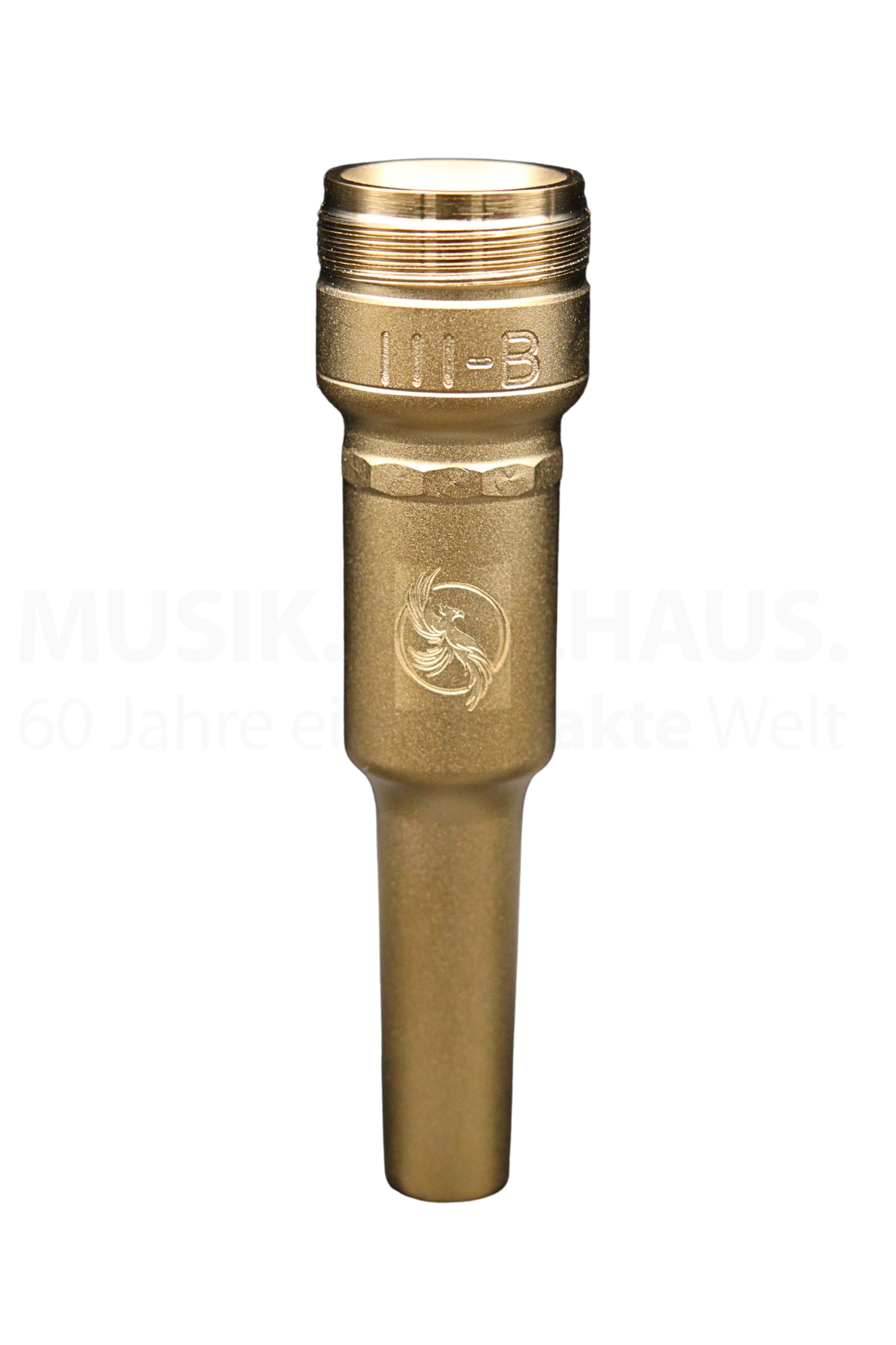 Mouthpiece Body Fenix III-B Trumpet