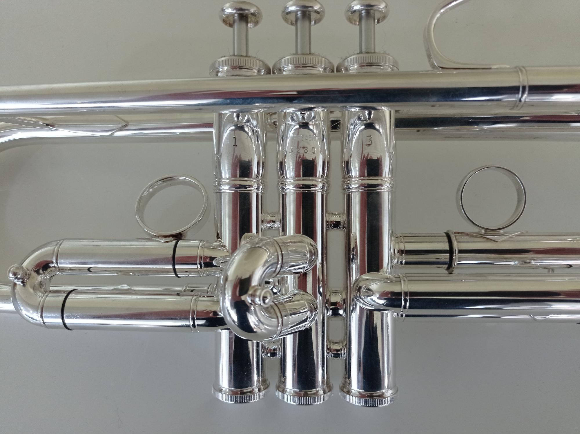 B Trompete Yamaha Mod. YTR-8345RGS gebr.