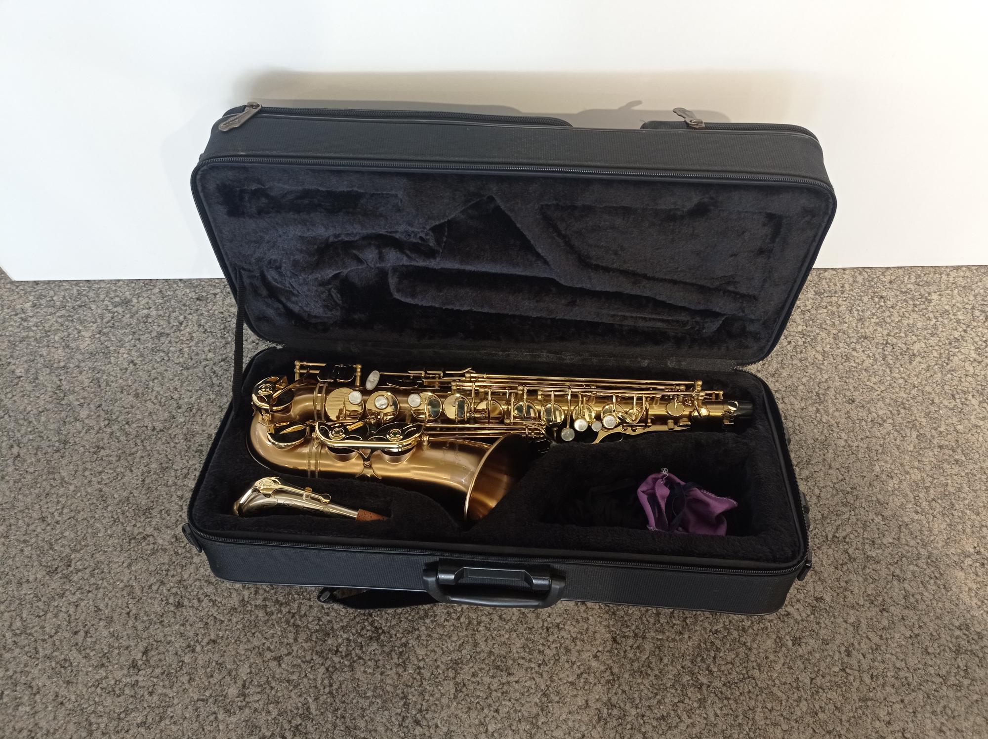 Altsaxophon Mauriat Le Bravo gebraucht
