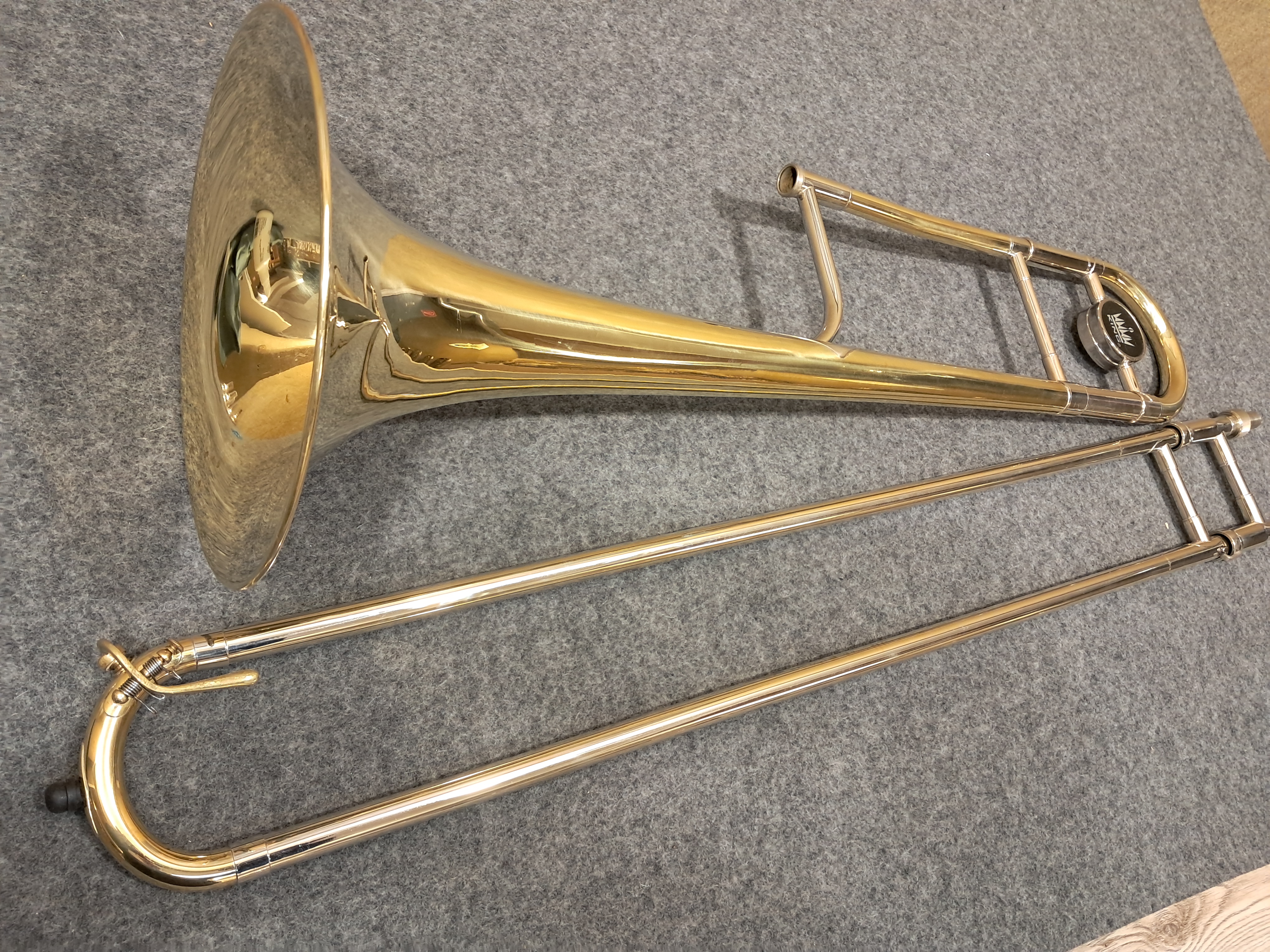 Tenorposaune King 3B 8103 gebraucht