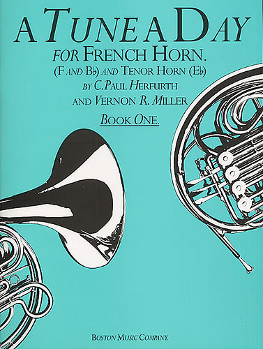 A Tune a Day 1 - Herfurth, Horn