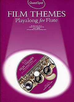Film Themes - Querflöte CD