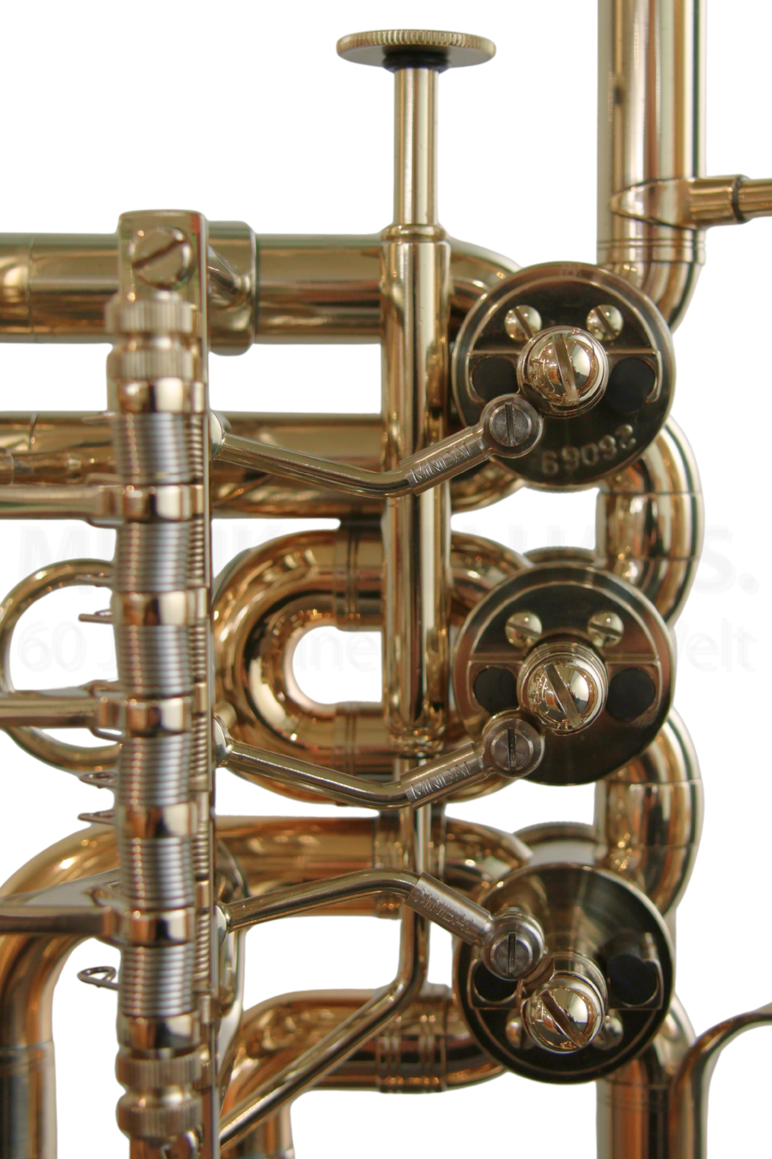 Drehventilflügelhorn Gerd Dowids NB GL91