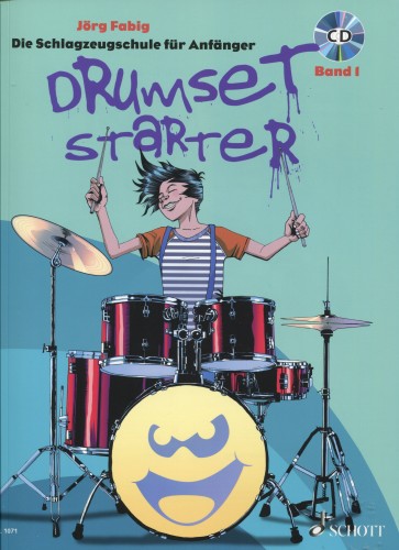 Drumset Starter 1 - Fabig
