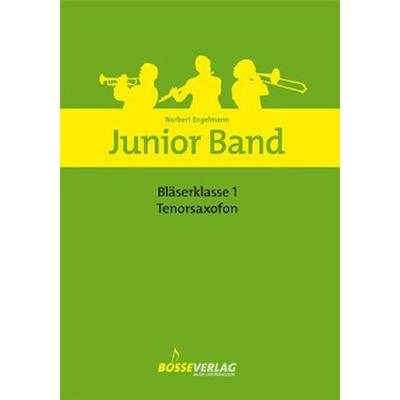 Junior Band Bläserklasse 1 - Tenorsaxophon