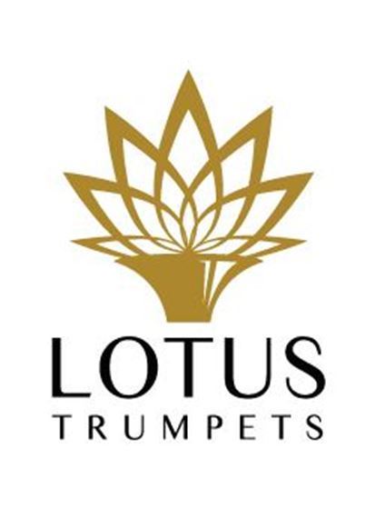 Trompetenmundstück Lotus 1 L2 Brass