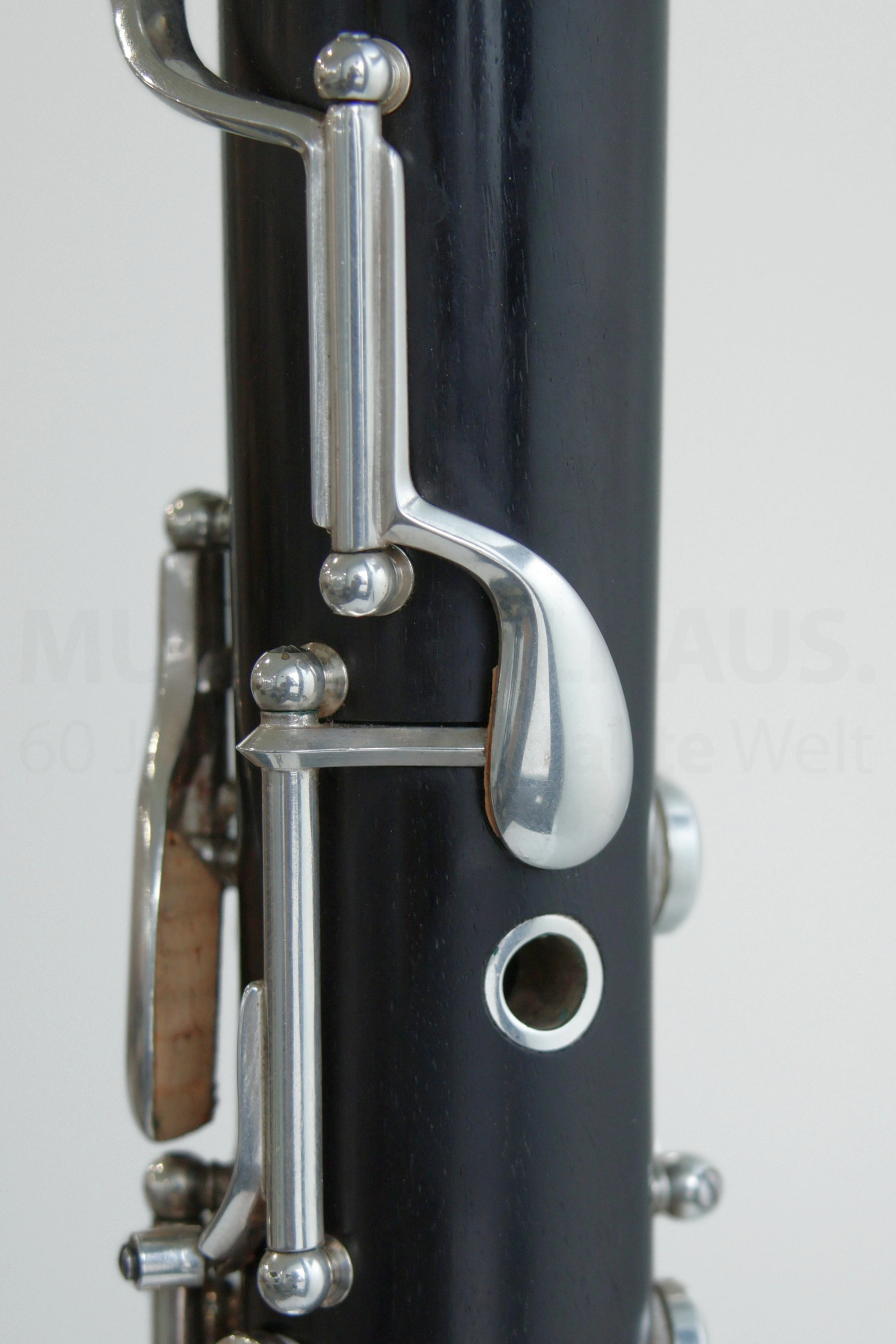 B-Klarinette Uebel 632 gebraucht