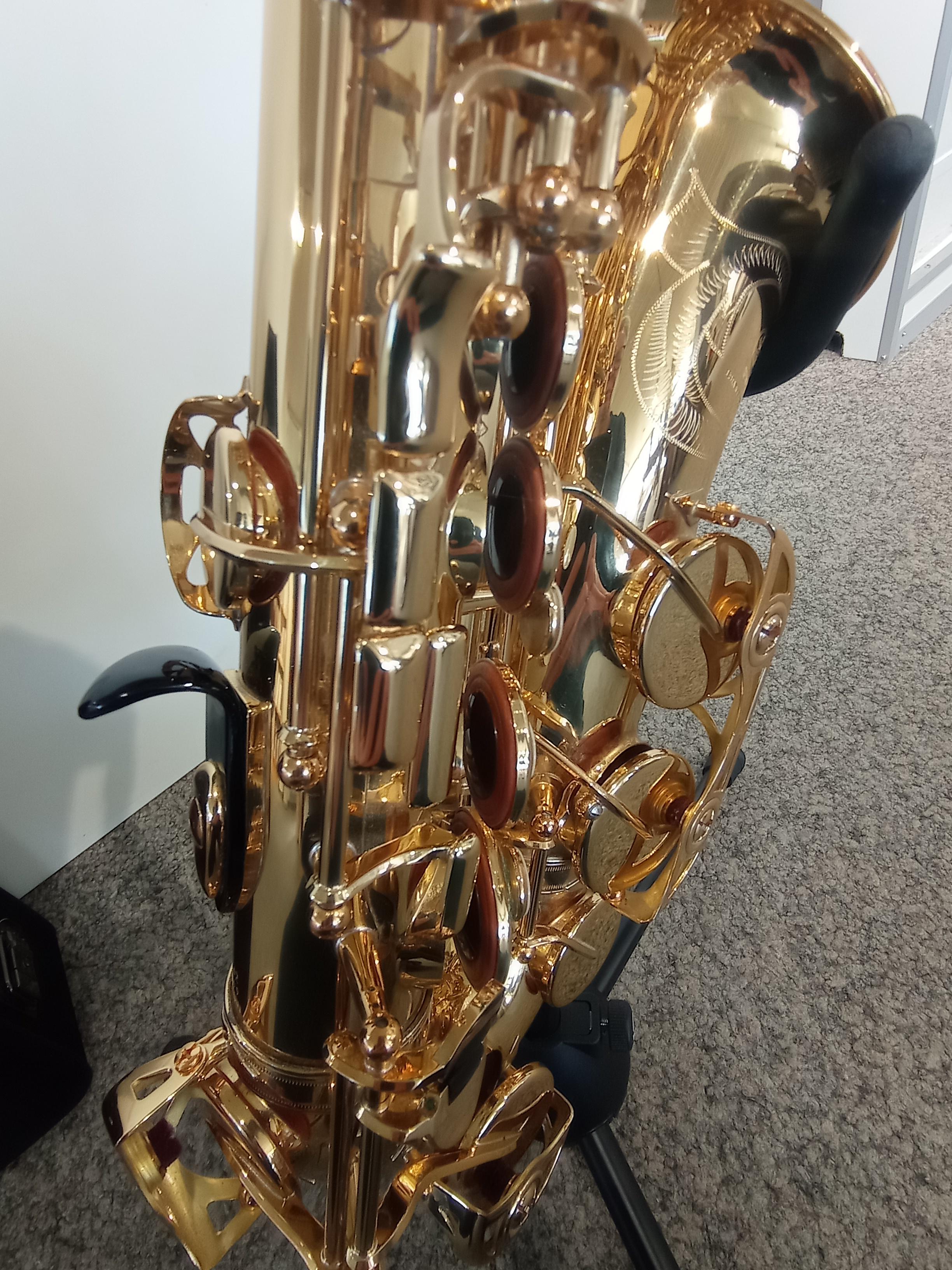 Altsaxophon Yamaha YAS-62 gebraucht