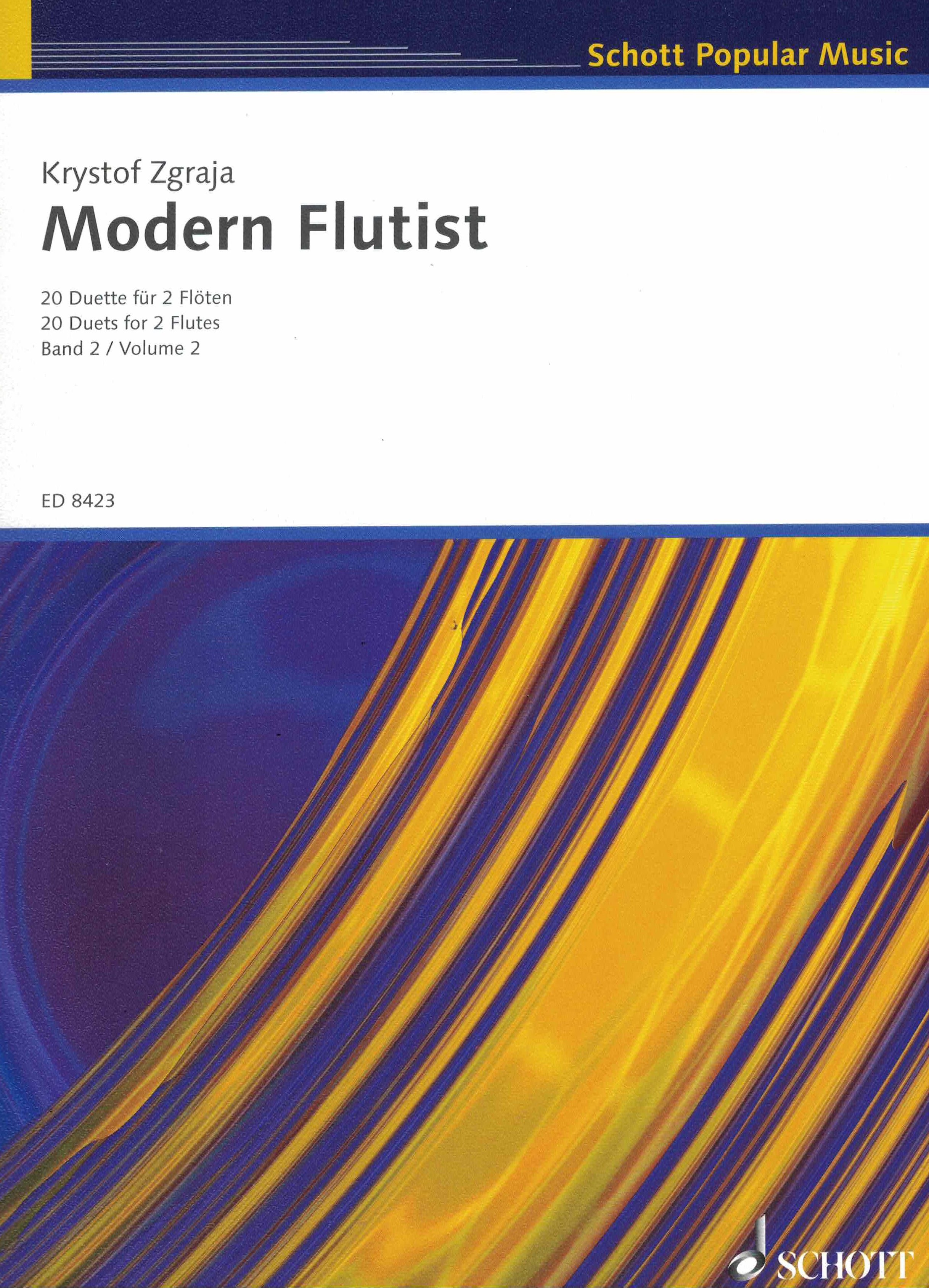 Modern Flutist 2