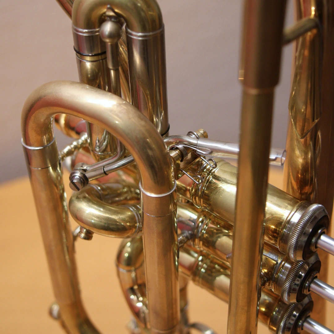 B Kornett Lechner gebr.