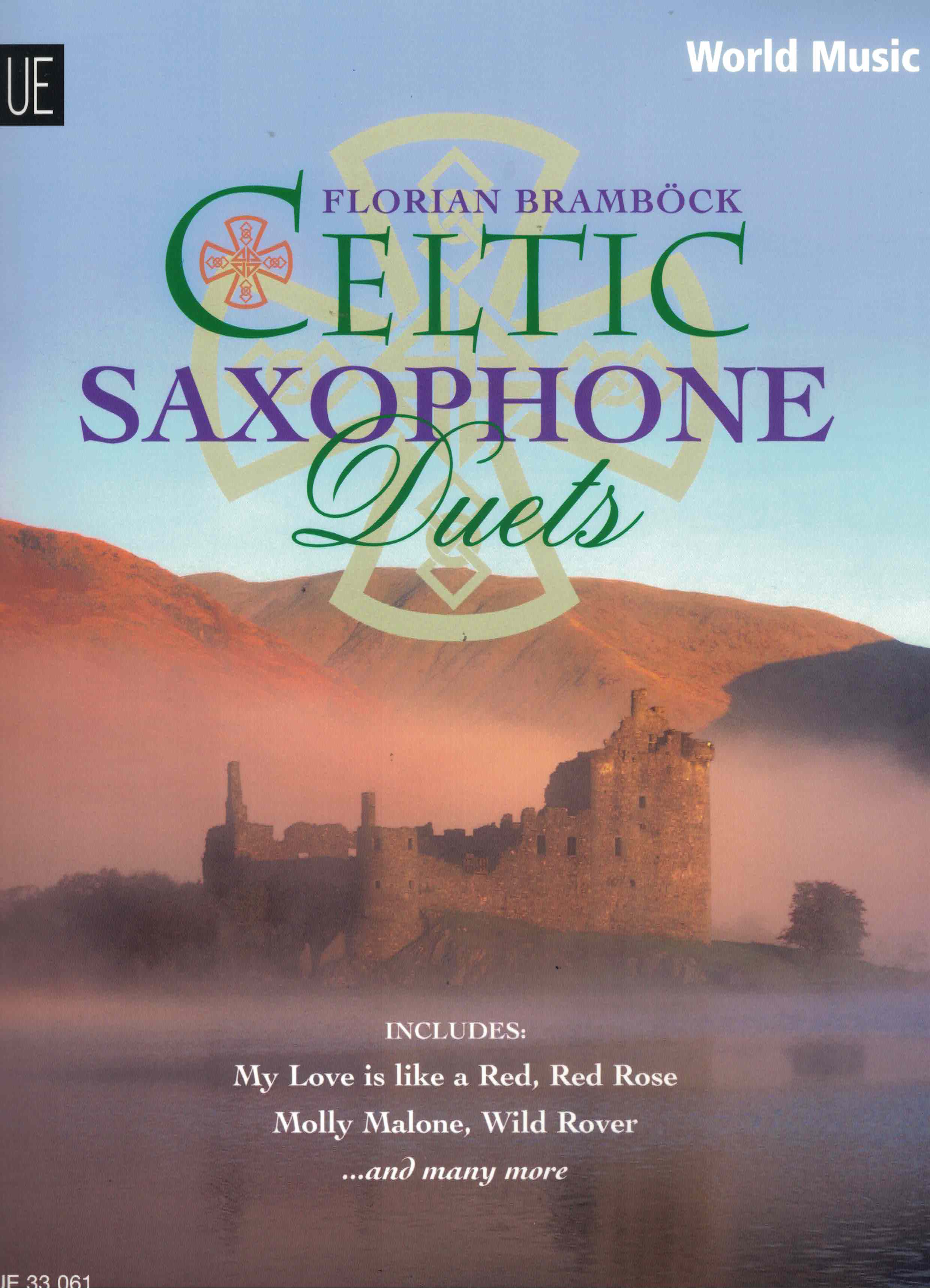 Celtic Saxophone Duets - Bramboeck, 2 Saxophone