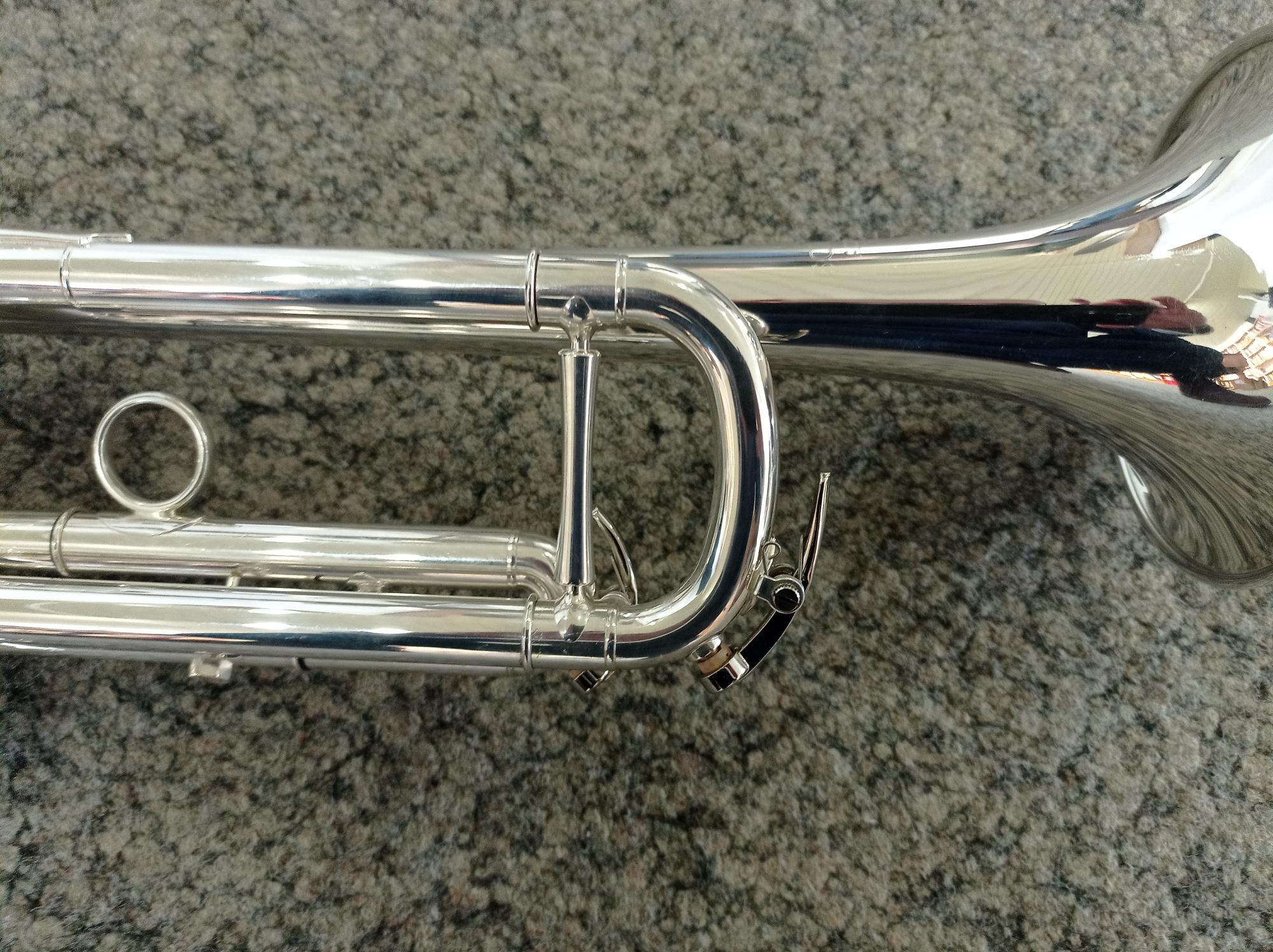 B Trompete Schagerl TR-600S gebraucht