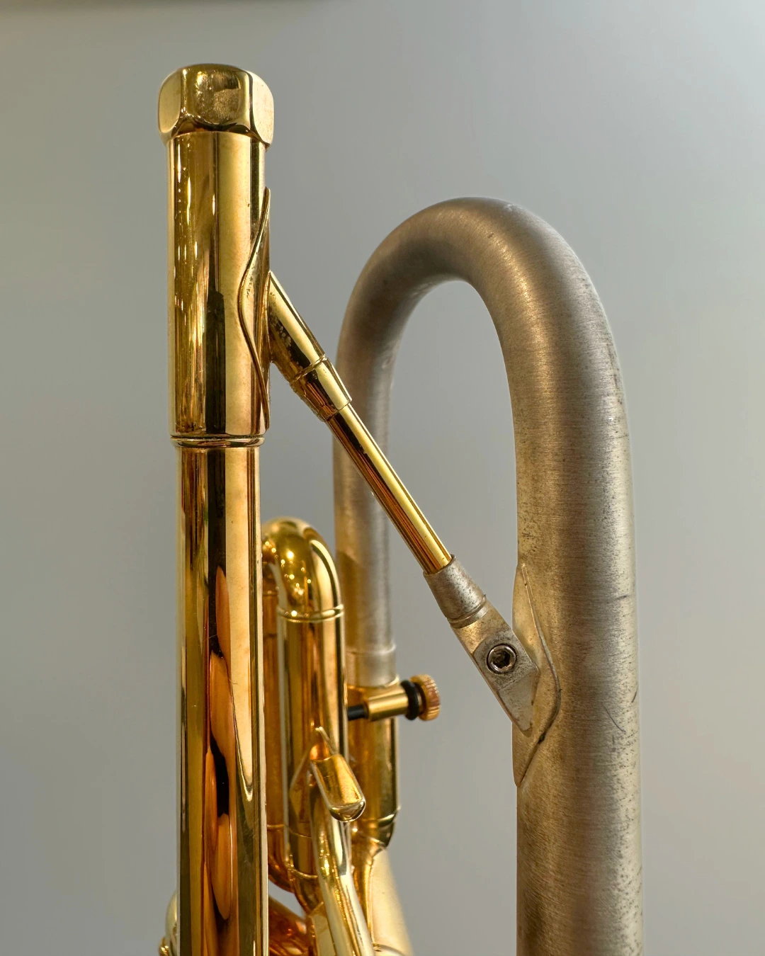 B Trompete V.Bach Spiri Umbau B Trompete V.Bach Spiri Umbau