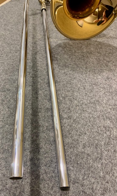 Posaune B/F Kühnl & Hoyer 547G gebraucht