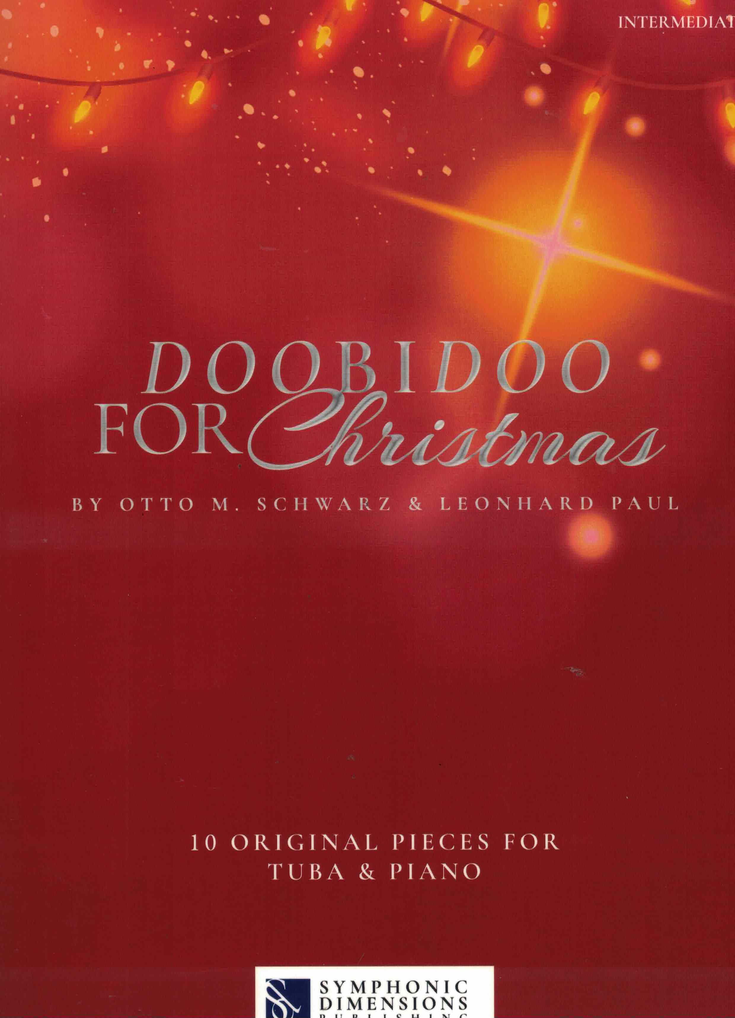 Doobidoo for Christmas, Leonhard Paul, Tuba Klav
