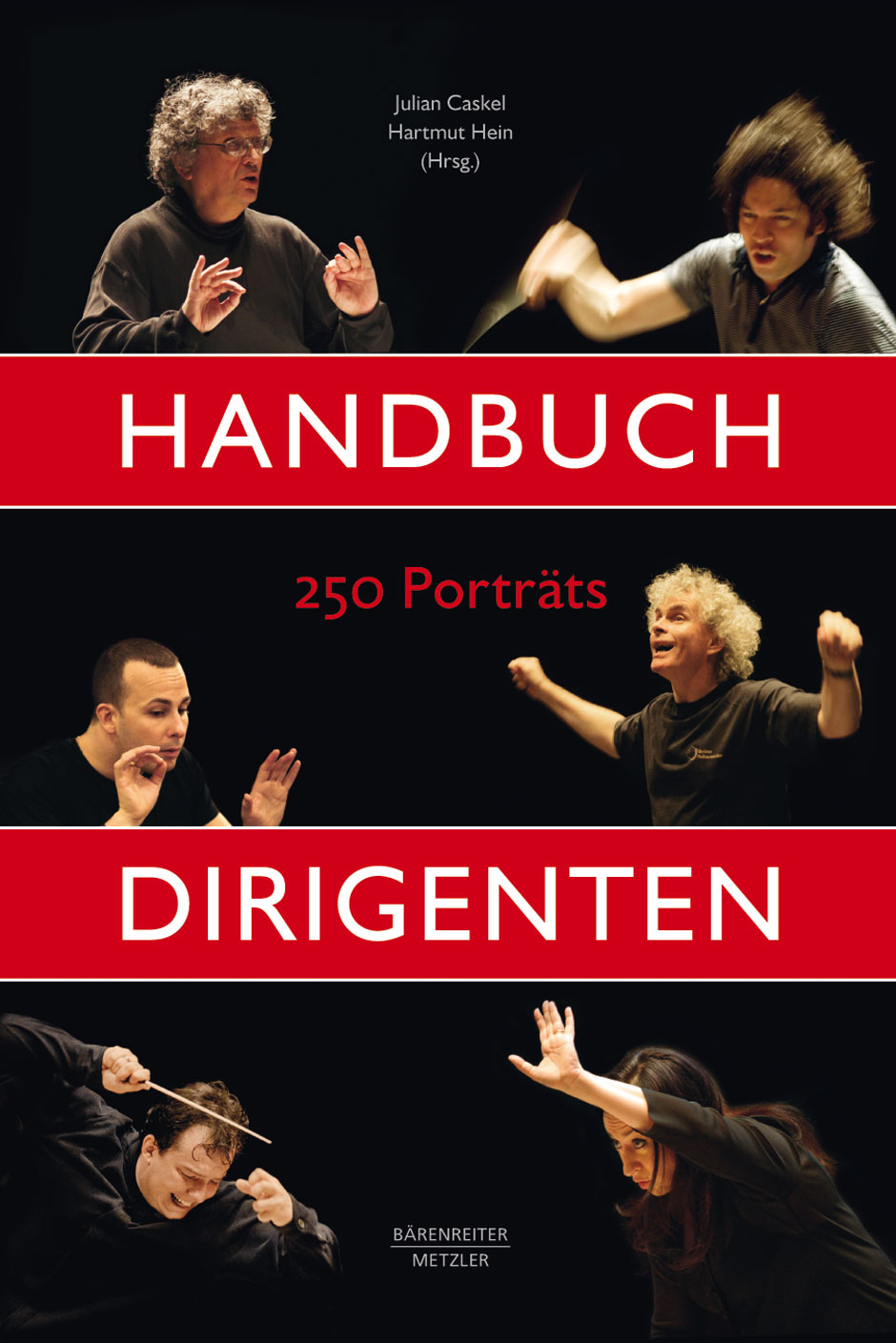 Handbuch Dirigenten - Caskel/Hein