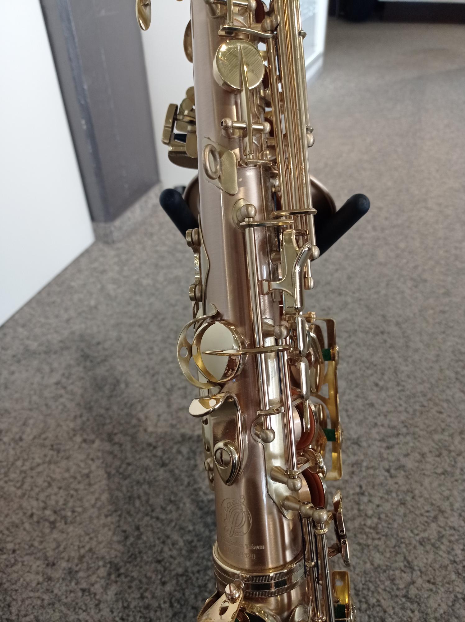 Altsaxophon Mauriat Le Bravo gebraucht