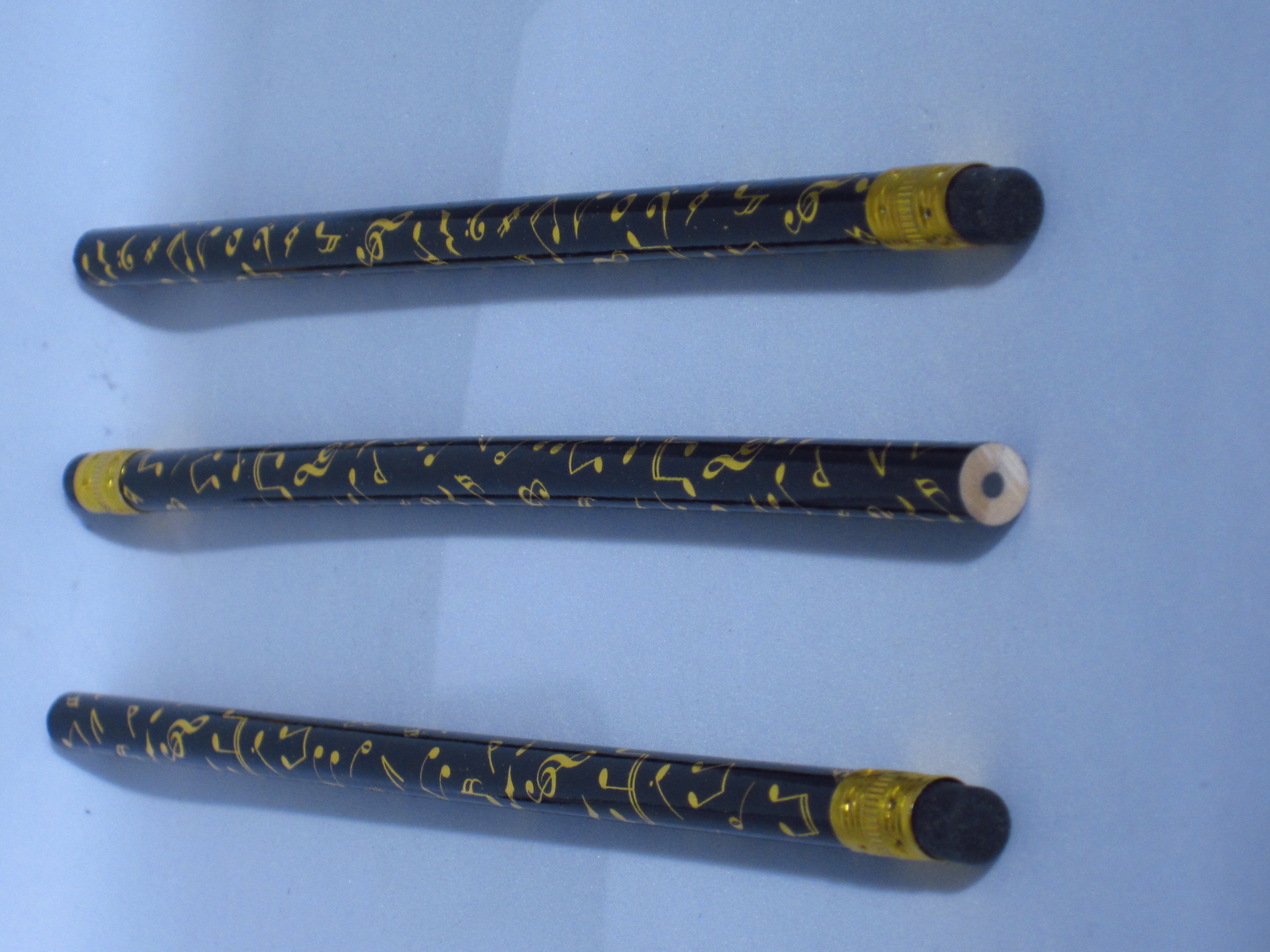 Bleistift Violinschlüssel