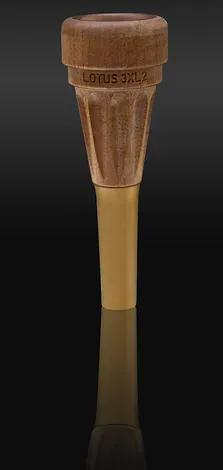 Trompetenmundstück Turbowood Lotus 2XL3
