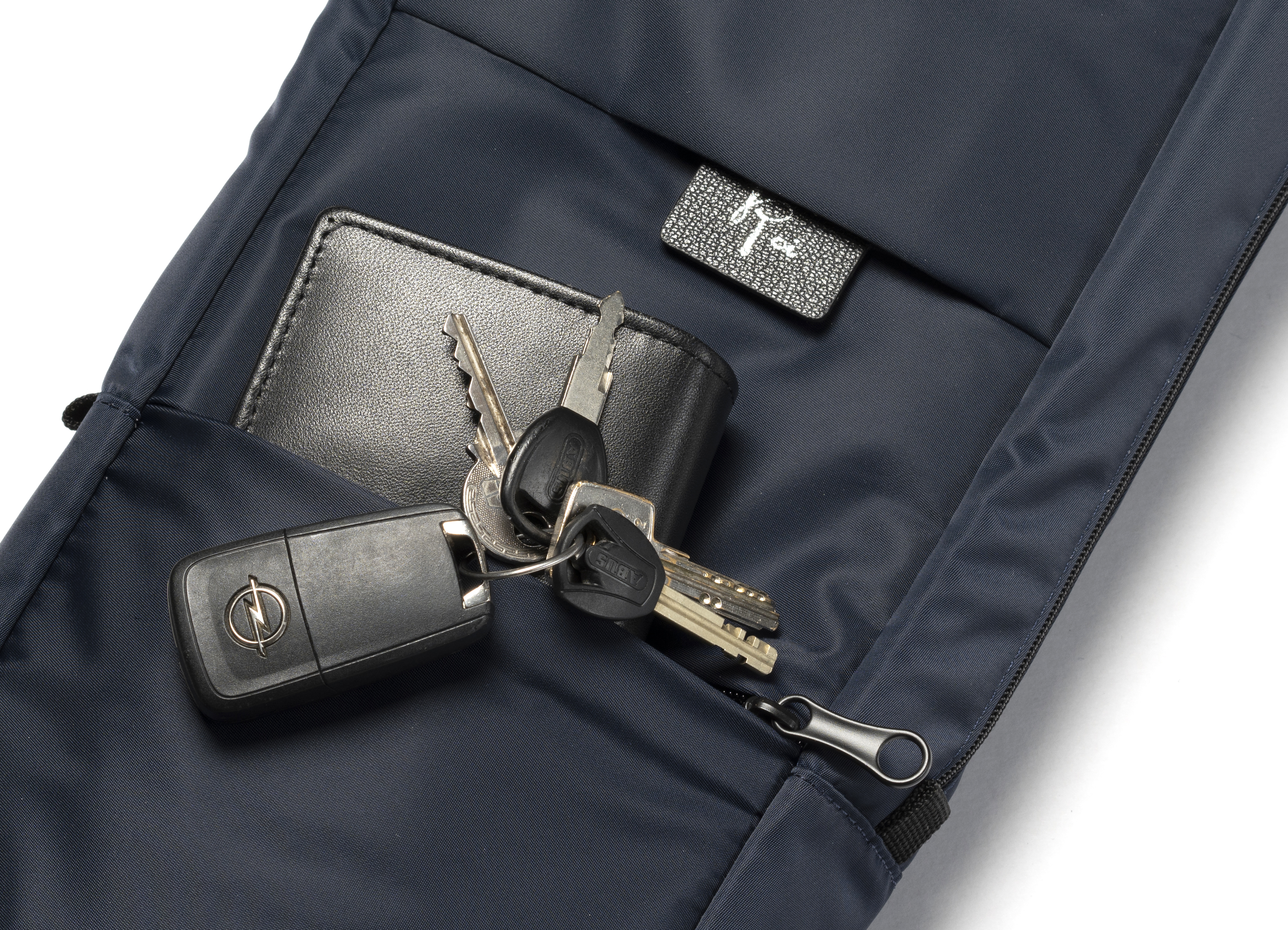 Roi Cross Bag Flöte Navy