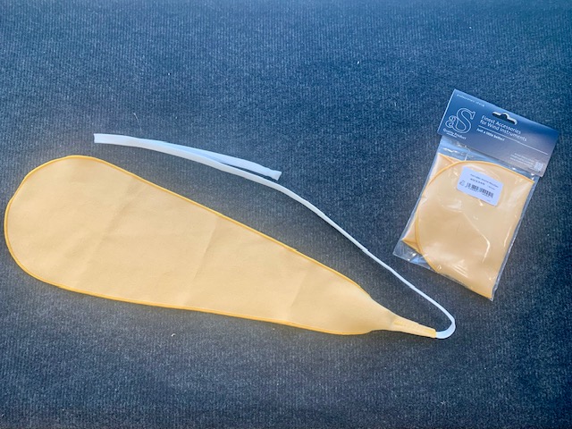 Klarinettenwischer A&S Micro/Gewicht