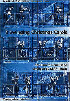 8 Swinging Christmas Carols - Horn