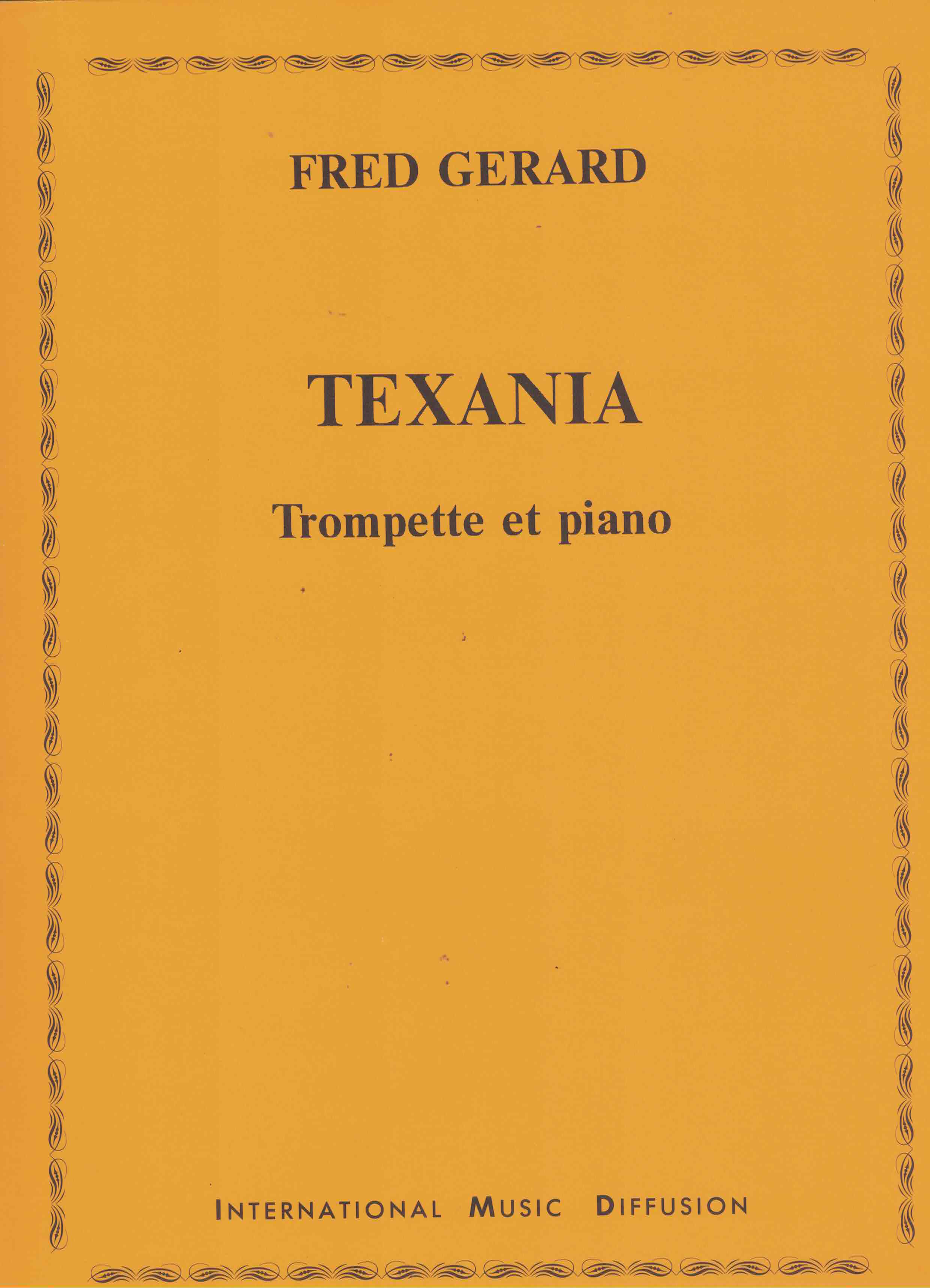 Texania - Gerard, Trompete/Klavier