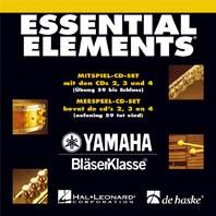 Essential Elements 1 - CD Box 2 3 4