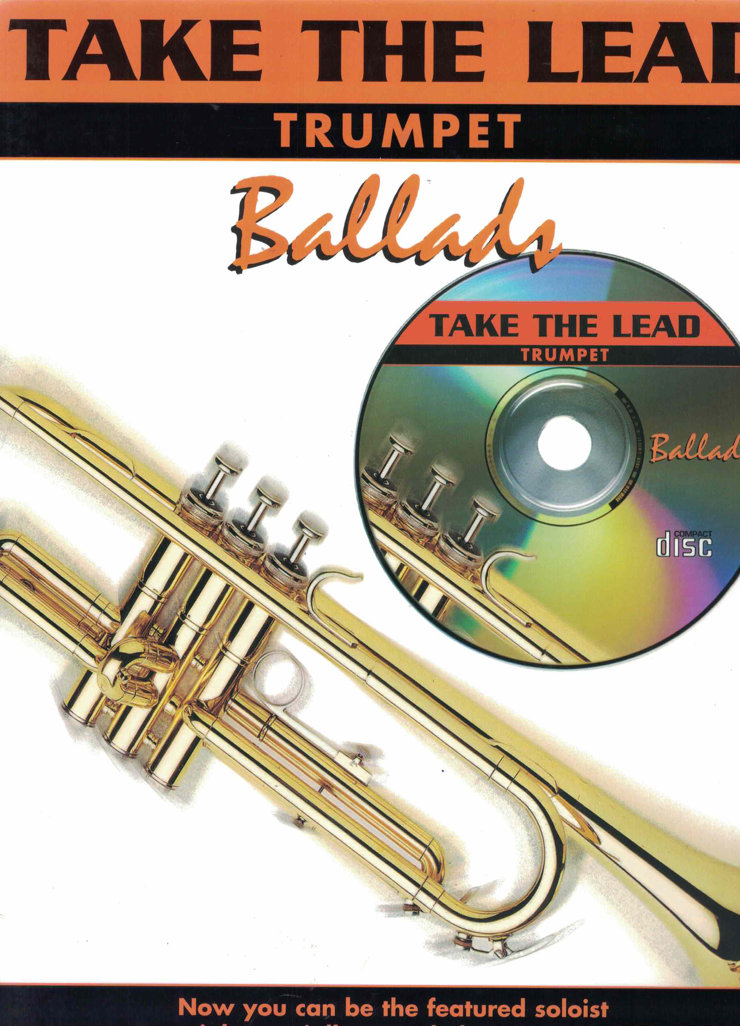 Ballads - Take the Lead - Trompete CD