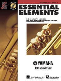 Essential Elements 2 - Trompete