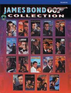 James Bond 007 Collection - Posaune, online material