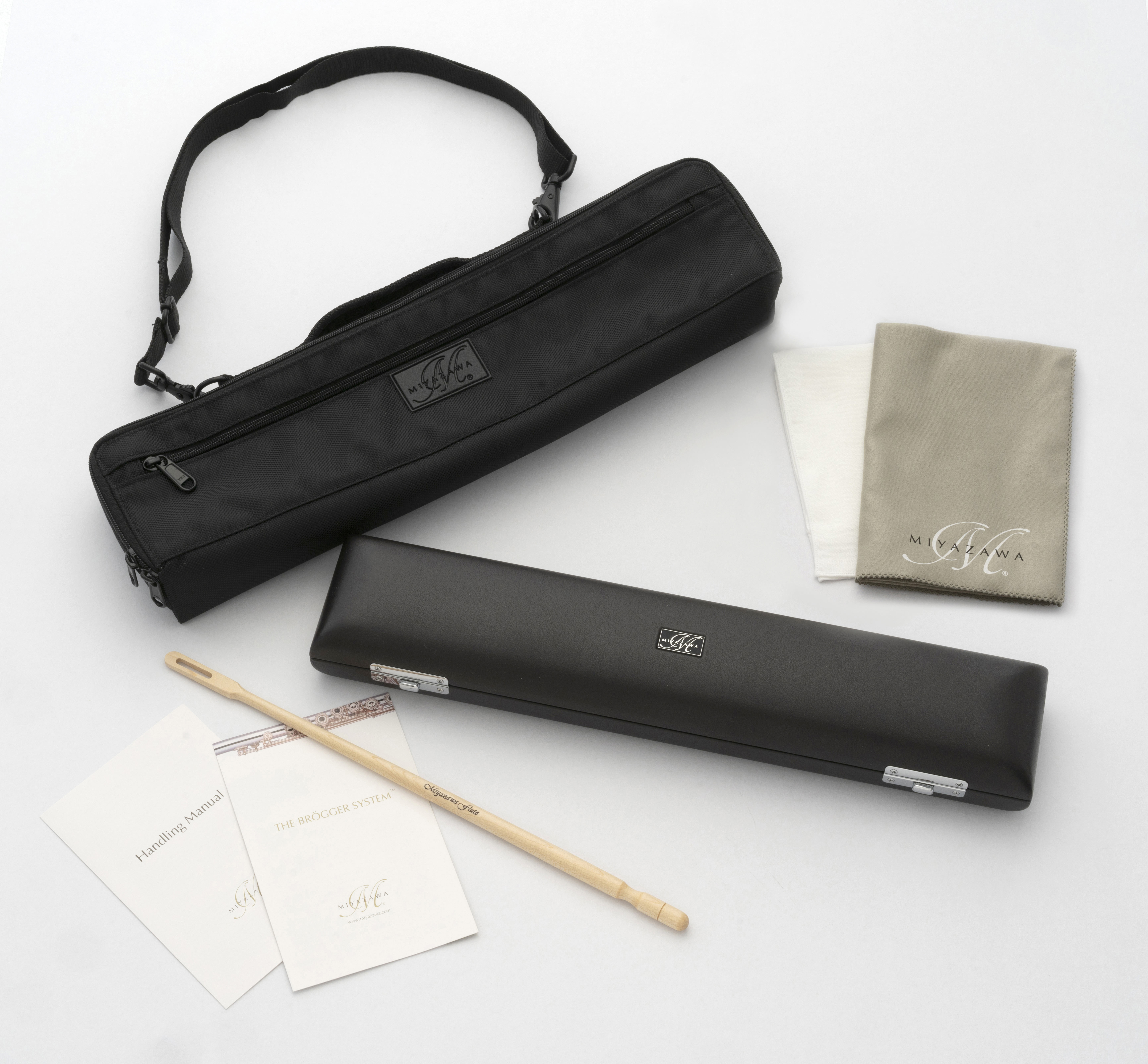 Querflöte Miyazawa Mod. PB-202-RE