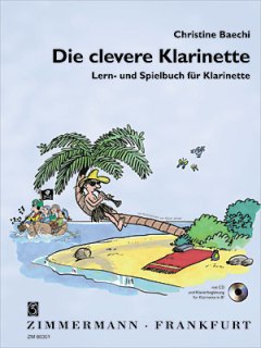 Die Clevere Klarinette 1, Baechi