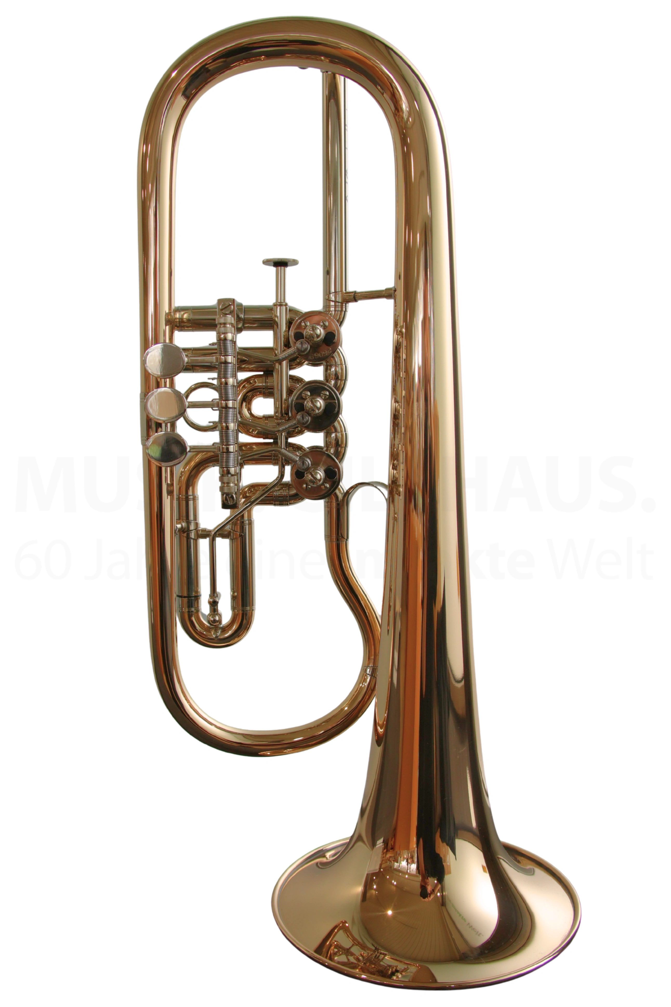 Drehventilflügelhorn Gerd Dowids NB GL91