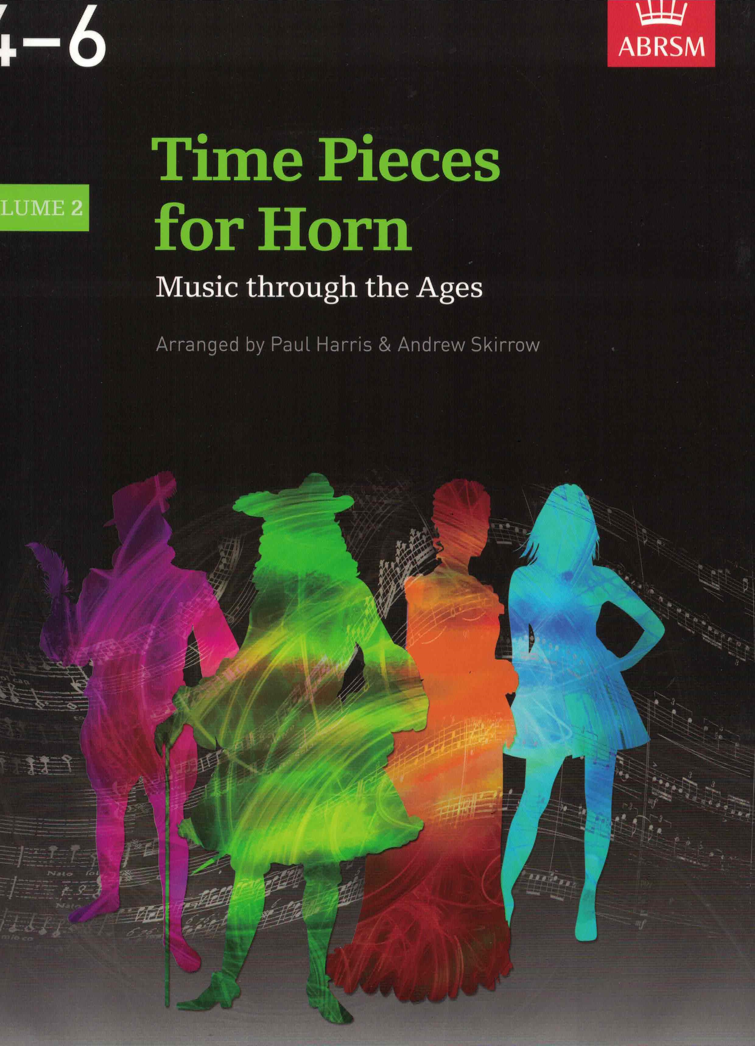 Time Pieces 2 - Horn/ Klavier