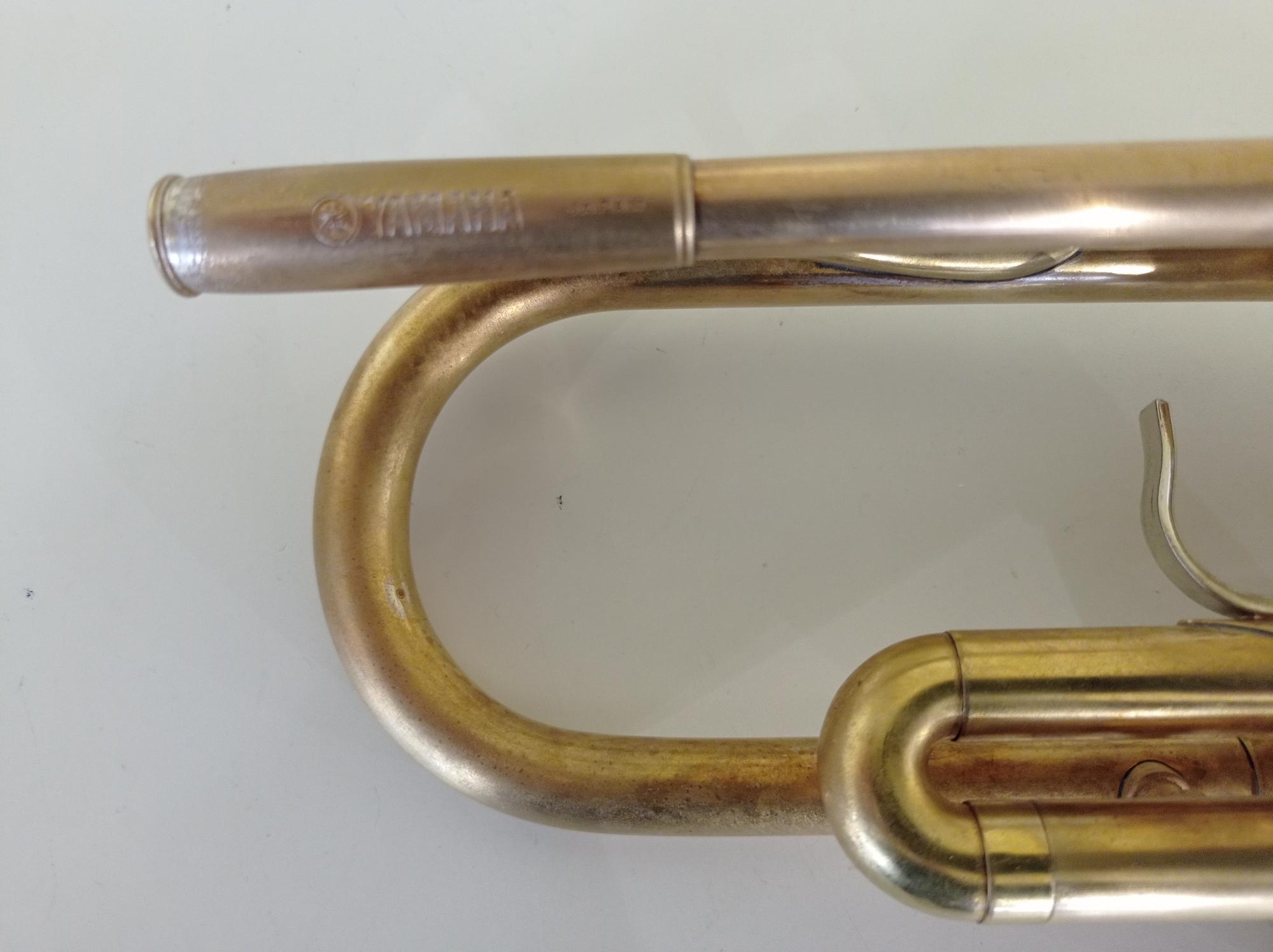 B Trompete Yamaha Mod. YTR 738 gebr.