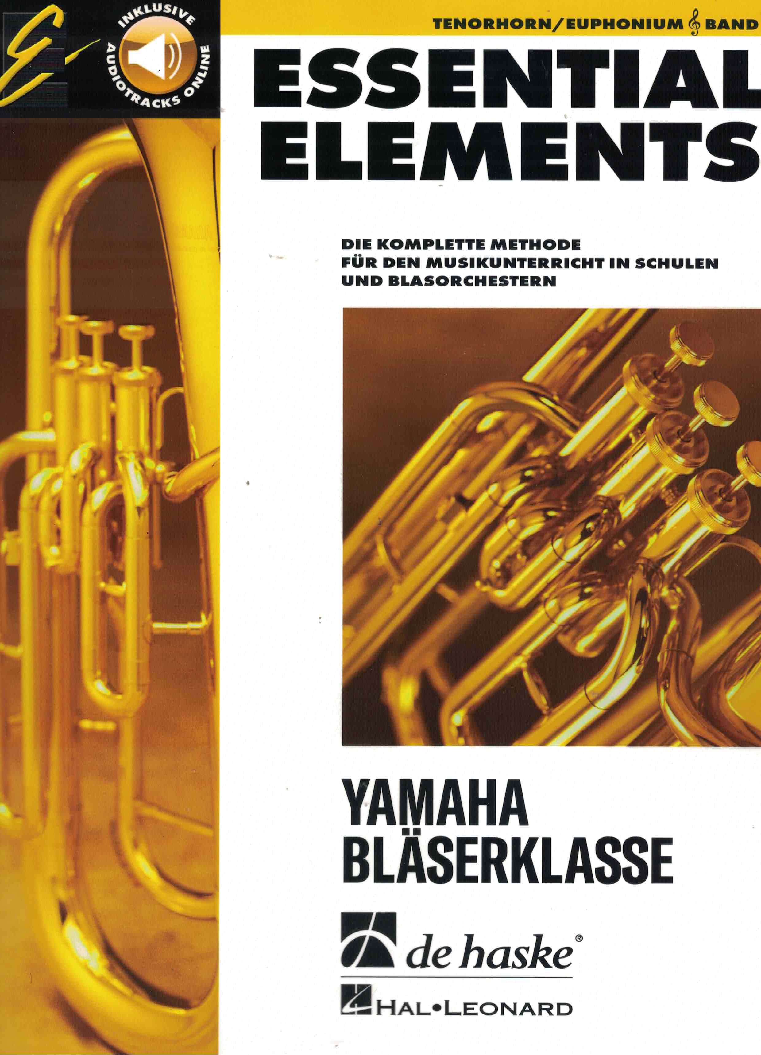 Essential Elements 1 - Tenorhorn