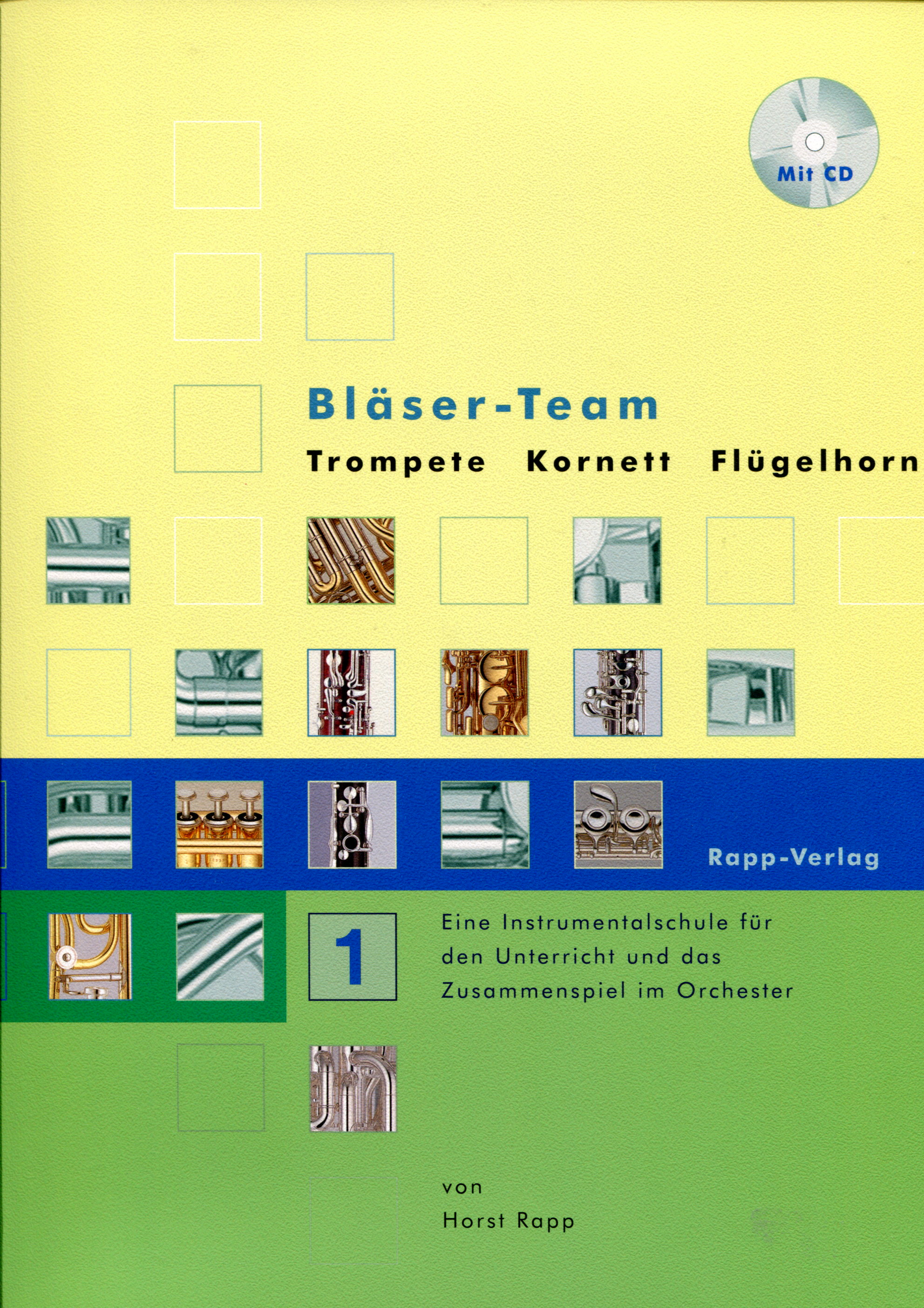 Bläser Team 1 - Trompete