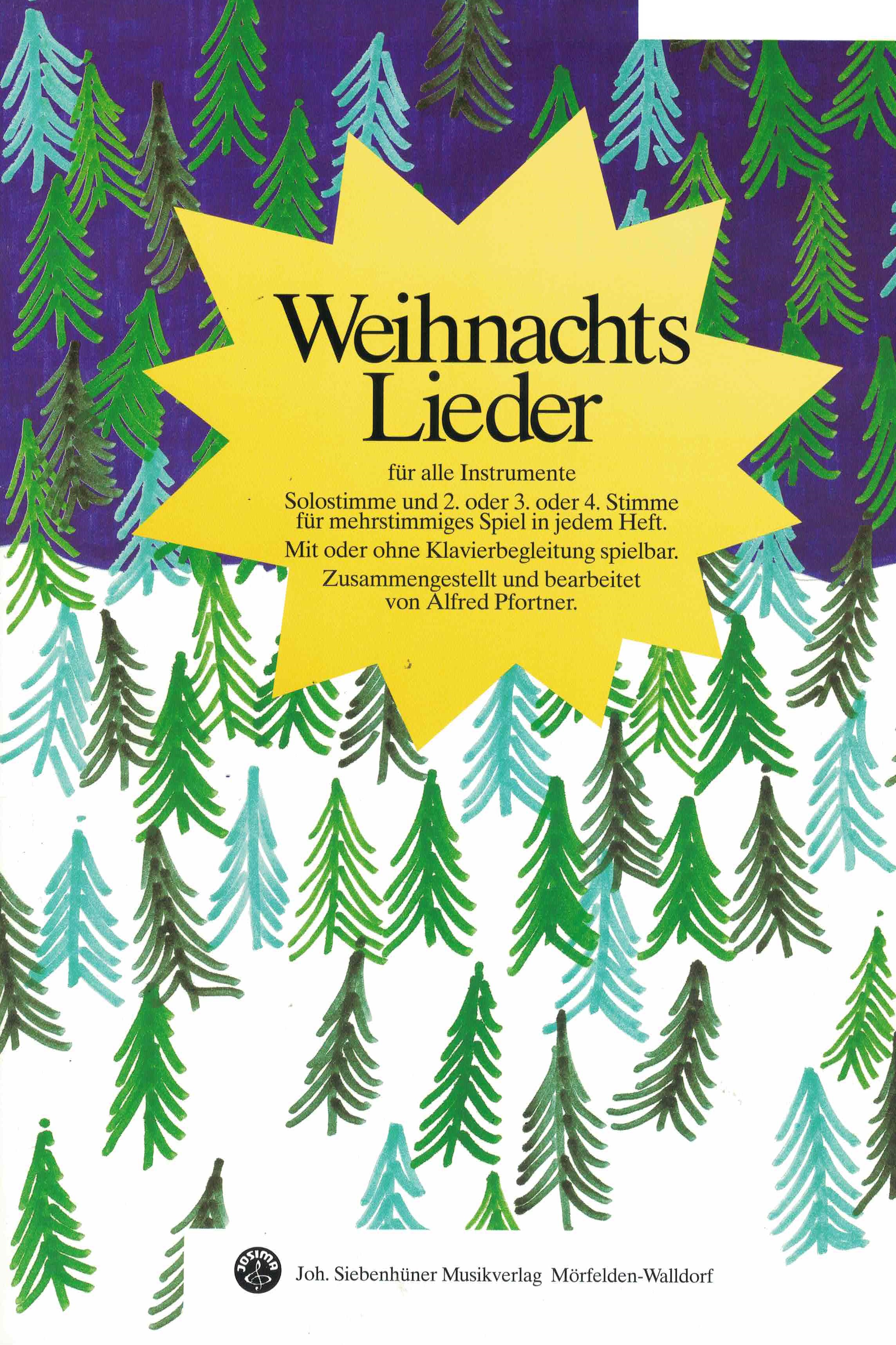 Weihnachtslieder - Posaune/ Tenorhorn/ Bariton