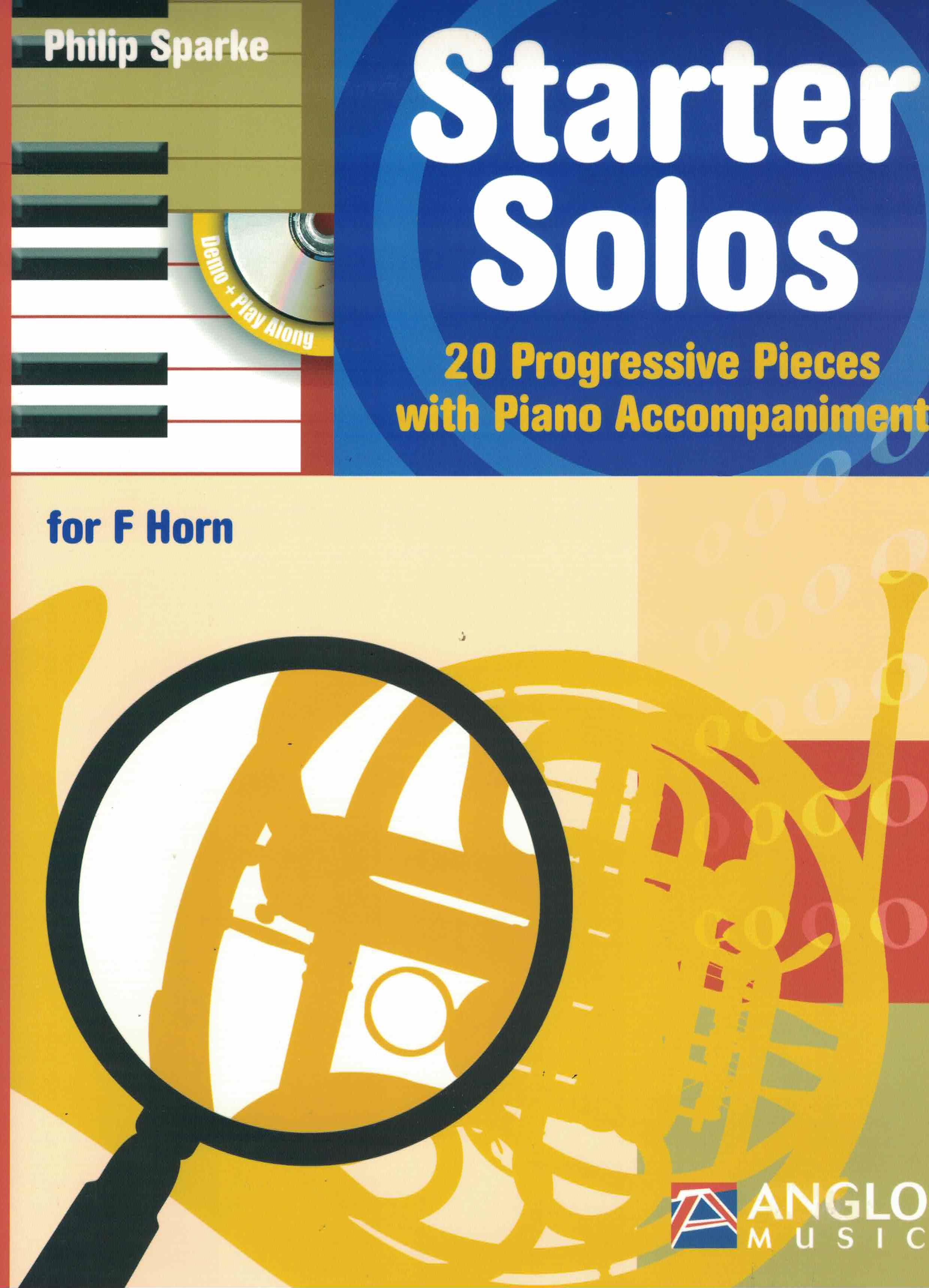 Starter Solos - Horn CD