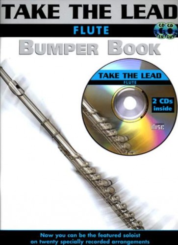Bumper Book - Querflöte CD