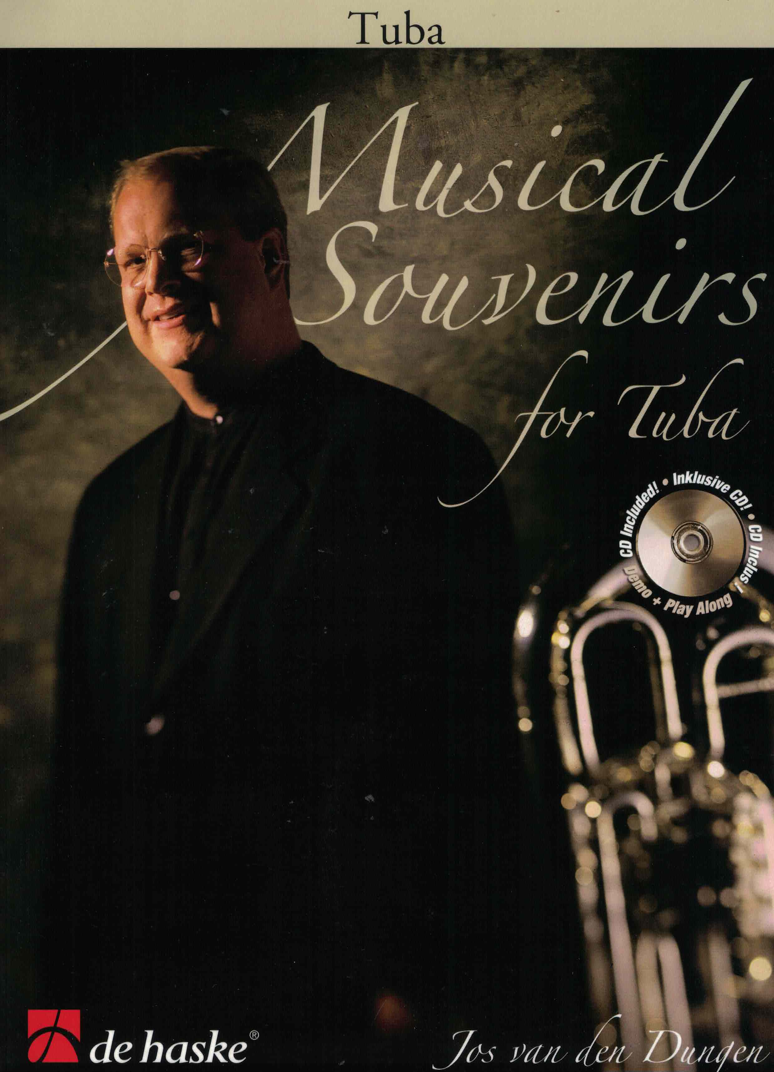 Musical Souvenirs for Tuba
