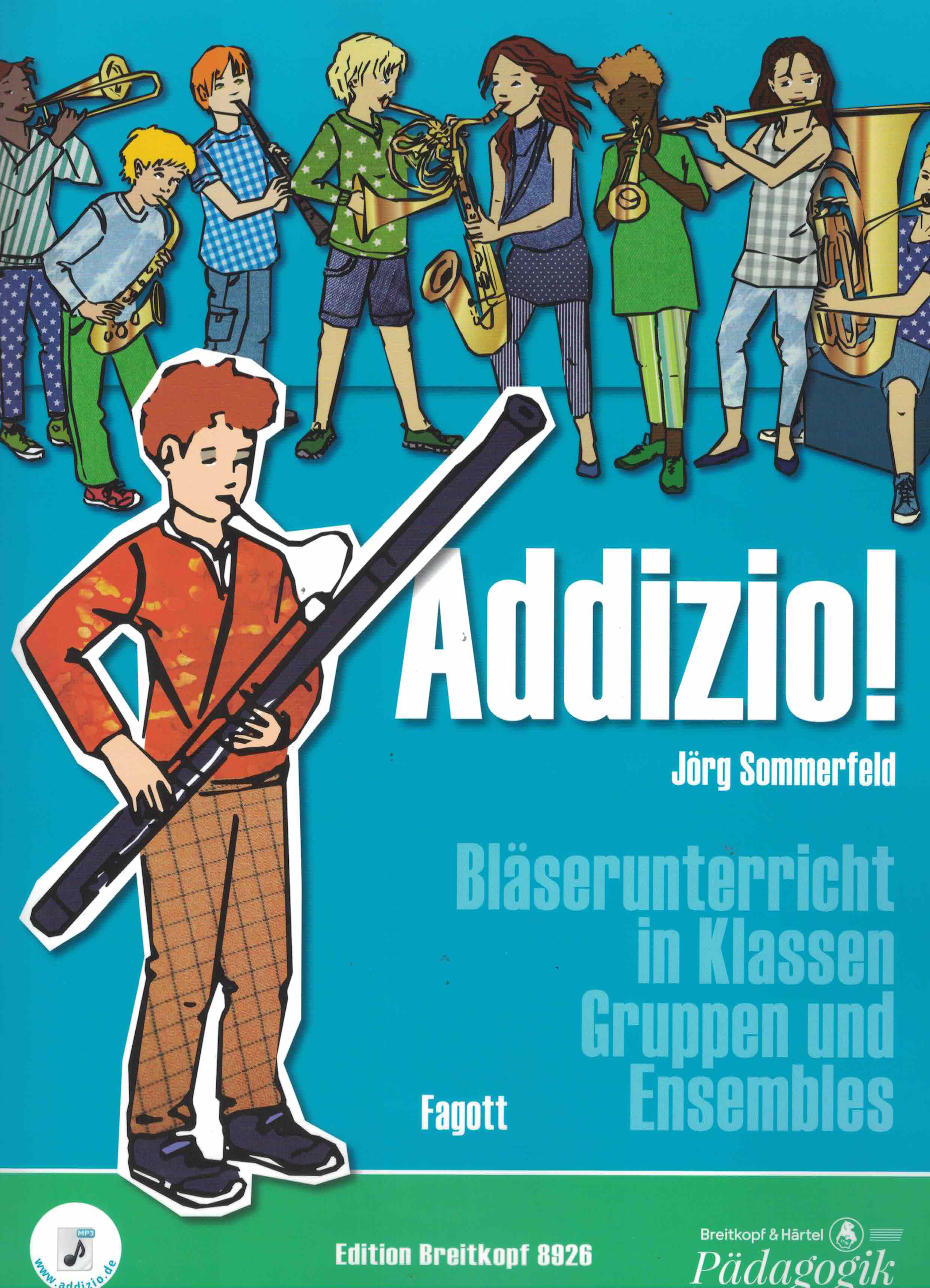Addizio - Fagott