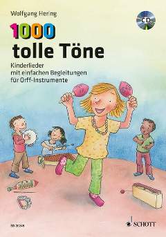 1000 Tolle Töne - Gesang CD
